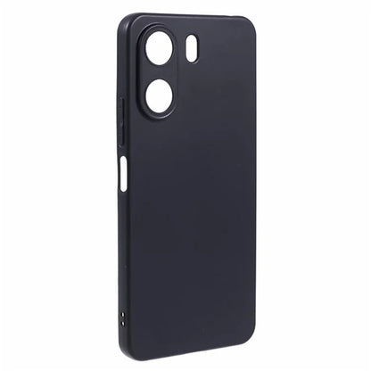 WANLONFENG MS Series for Xiaomi Redmi 13C 4G / Poco C65 4G TPU Case Matte Back with Screen Film
