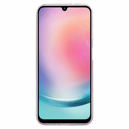 WANLONFENG AW Series for Samsung Galaxy A14 4G / 5G Case TPU Shiny Butterfly Phone Cover with HD Film