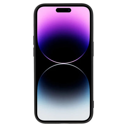 WANLONFENG RB2 Series for iPhone 14 Pro Case with Screen Protector Soft TPU Phone Cover