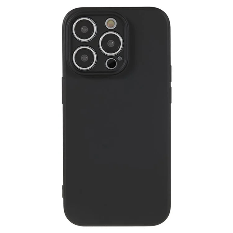 WANLONFENG RB2 Series for iPhone 14 Pro Case with Screen Protector Soft TPU Phone Cover
