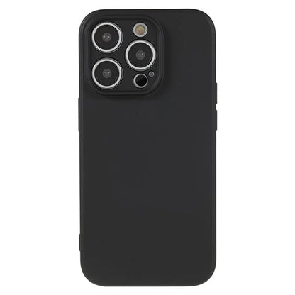 WANLONFENG RB2 Series for iPhone 14 Pro Case with Screen Protector Soft TPU Phone Cover