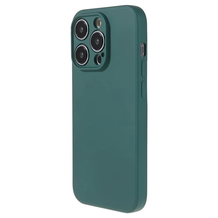 WANLONFENG RB2 Series for iPhone 14 Pro Case with Screen Protector Soft TPU Phone Cover