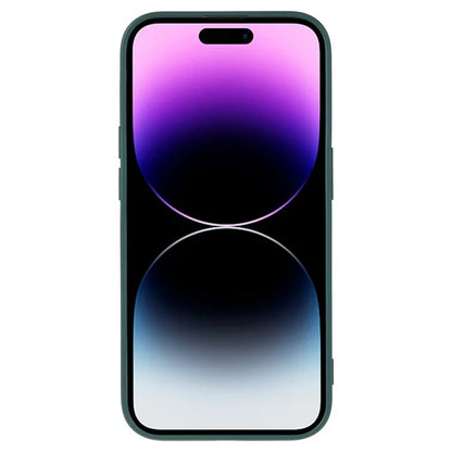 WANLONFENG RB2 Series for iPhone 14 Pro Case with Screen Protector Soft TPU Phone Cover