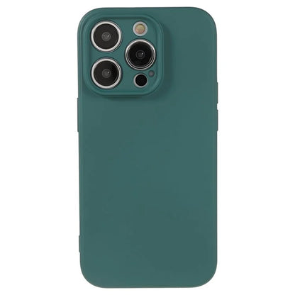 WANLONFENG RB2 Series for iPhone 14 Pro Case with Screen Protector Soft TPU Phone Cover