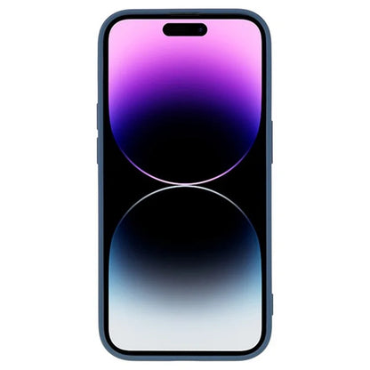 WANLONFENG RB2 Series for iPhone 14 Pro Case with Screen Protector Soft TPU Phone Cover