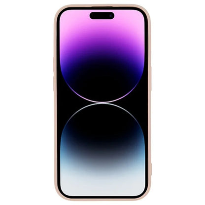 WANLONFENG RB2 Series for iPhone 14 Pro Case with Screen Protector Soft TPU Phone Cover