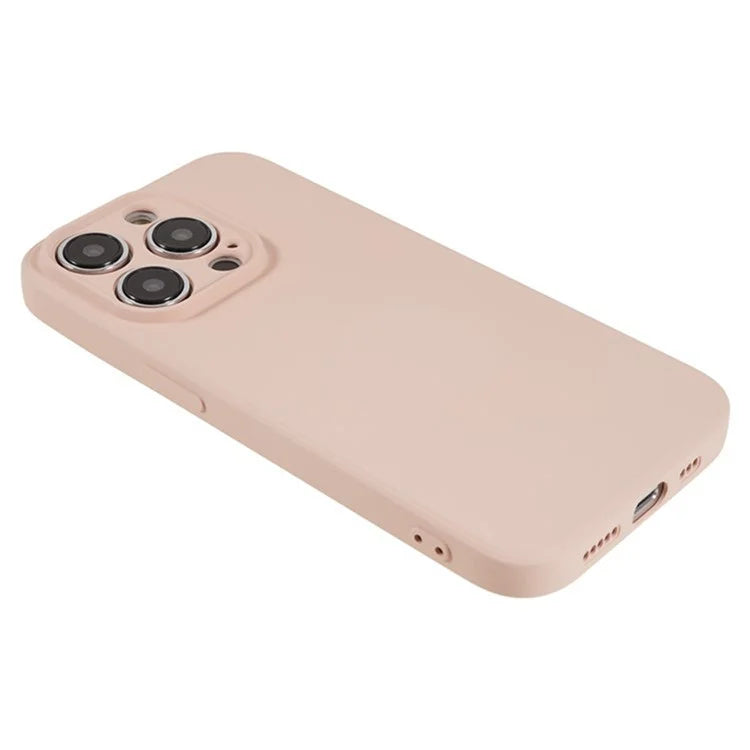 WANLONFENG RB2 Series for iPhone 14 Pro Case with Screen Protector Soft TPU Phone Cover
