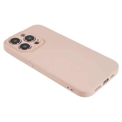 WANLONFENG RB2 Series for iPhone 14 Pro Case with Screen Protector Soft TPU Phone Cover