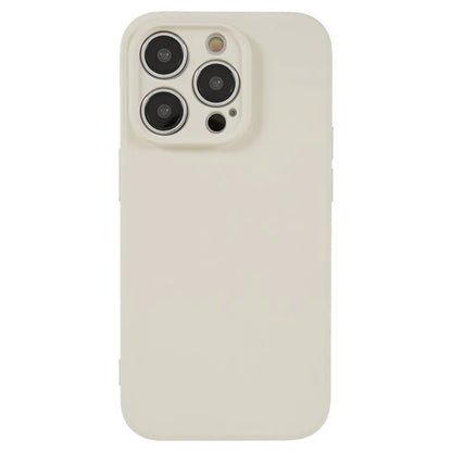 WANLONFENG RB2 Series for iPhone 14 Pro Case with Screen Protector Soft TPU Phone Cover
