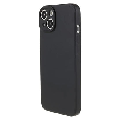 WANLONFENG RB2 Series for iPhone 13 Case TPU Phone Cover with Screen Film (Precise Cutout)