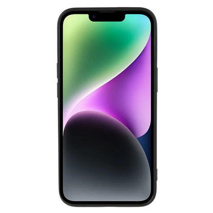 WANLONFENG RB2 Series for iPhone 13 Case TPU Phone Cover with Screen Film (Precise Cutout)