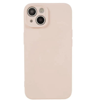 WANLONFENG RB2 Series for iPhone 13 Case TPU Phone Cover with Screen Film (Precise Cutout)