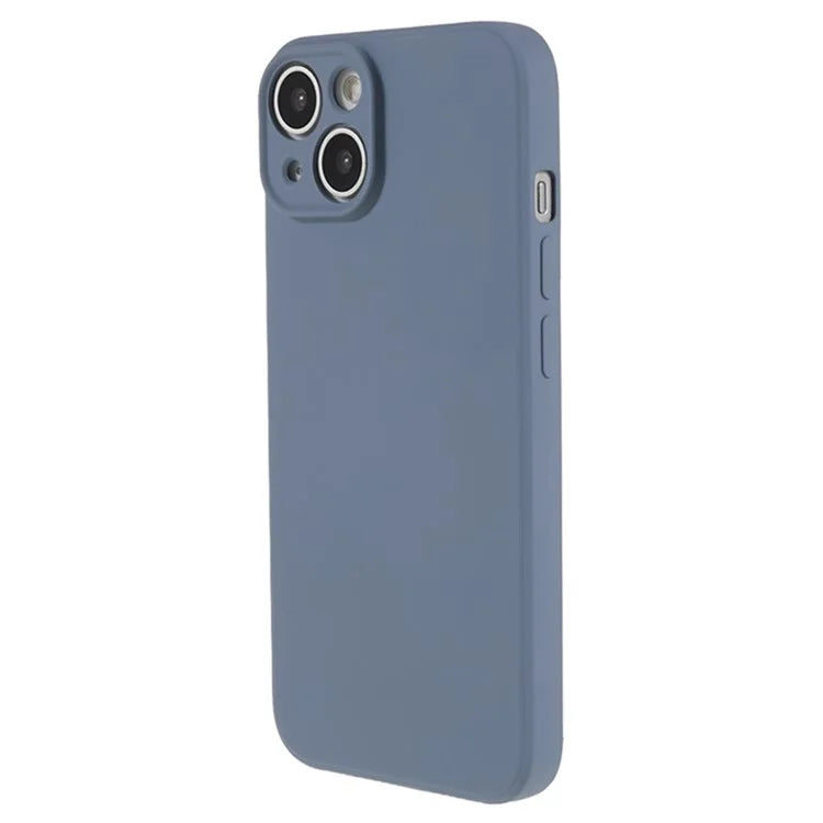 WANLONFENG RB2 Series for iPhone 13 Case TPU Phone Cover with Screen Film (Precise Cutout)