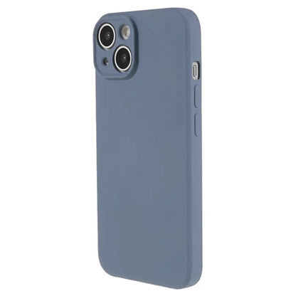 WANLONFENG RB2 Series for iPhone 13 Case TPU Phone Cover with Screen Film (Precise Cutout)