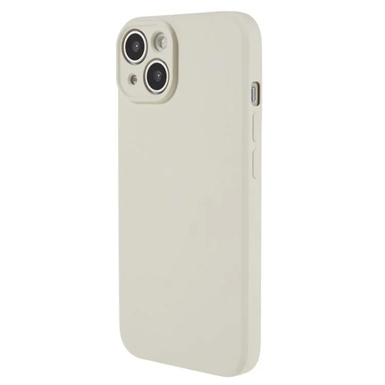 WANLONFENG RB2 Series for iPhone 13 Case TPU Phone Cover with Screen Film (Precise Cutout)
