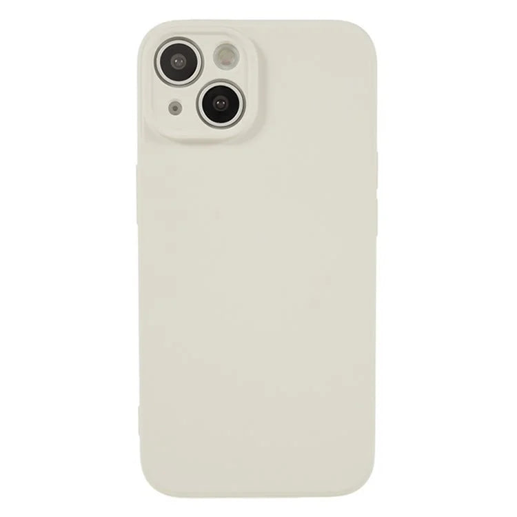 WANLONFENG RB2 Series for iPhone 13 Case TPU Phone Cover with Screen Film (Precise Cutout)