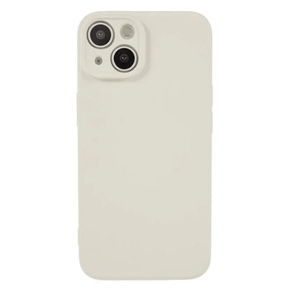 WANLONFENG RB2 Series for iPhone 13 Case TPU Phone Cover with Screen Film (Precise Cutout)