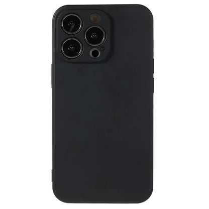 WANLONFENG RB2 Series for iPhone 13 Pro Case Soft TPU Phone Cover with Screen Protector (Precise Cutout)
