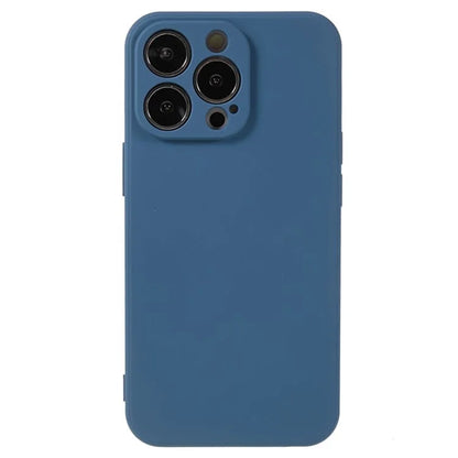 WANLONFENG RB2 Series for iPhone 13 Pro Case Soft TPU Phone Cover with Screen Protector (Precise Cutout)