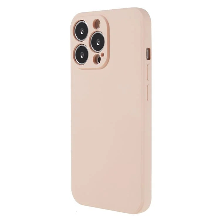 WANLONFENG RB2 Series for iPhone 13 Pro Case Soft TPU Phone Cover with Screen Protector (Precise Cutout)