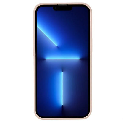 WANLONFENG RB2 Series for iPhone 13 Pro Case Soft TPU Phone Cover with Screen Protector (Precise Cutout)