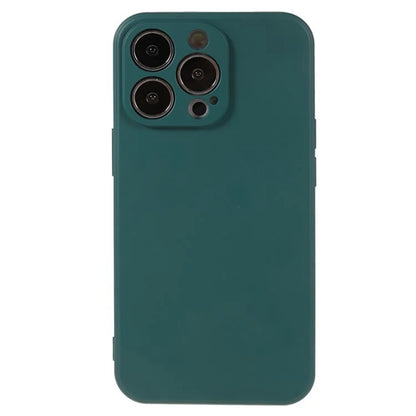 WANLONFENG RB2 Series for iPhone 13 Pro Case Soft TPU Phone Cover with Screen Protector (Precise Cutout)