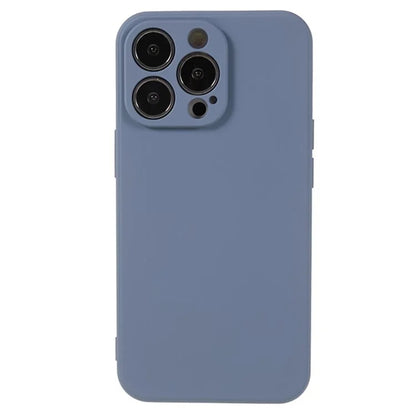WANLONFENG RB2 Series for iPhone 13 Pro Case Soft TPU Phone Cover with Screen Protector (Precise Cutout)