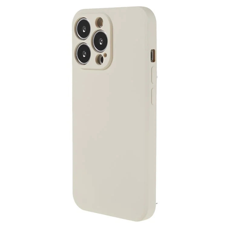 WANLONFENG RB2 Series for iPhone 13 Pro Case Soft TPU Phone Cover with Screen Protector (Precise Cutout)