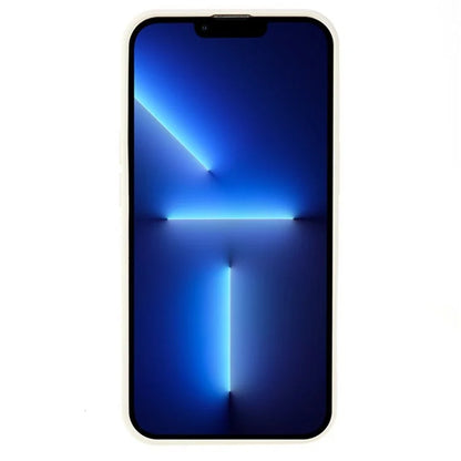 WANLONFENG RB2 Series for iPhone 13 Pro Case Soft TPU Phone Cover with Screen Protector (Precise Cutout)