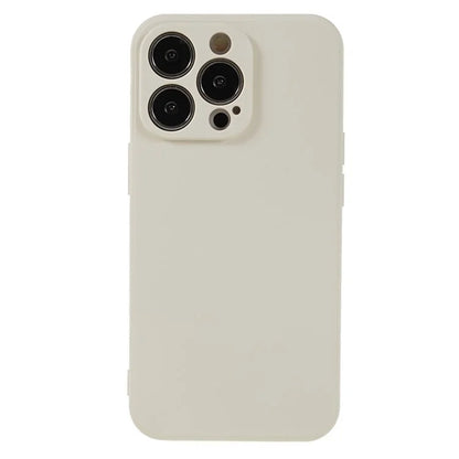 WANLONFENG RB2 Series for iPhone 13 Pro Case Soft TPU Phone Cover with Screen Protector (Precise Cutout)