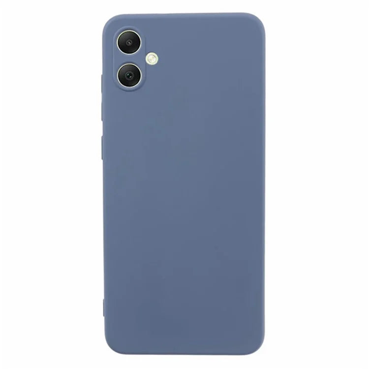 WANLONFENG RB2 Series for Samsung Galaxy A05 4G Case Soft TPU Phone Cover with Screen Protector