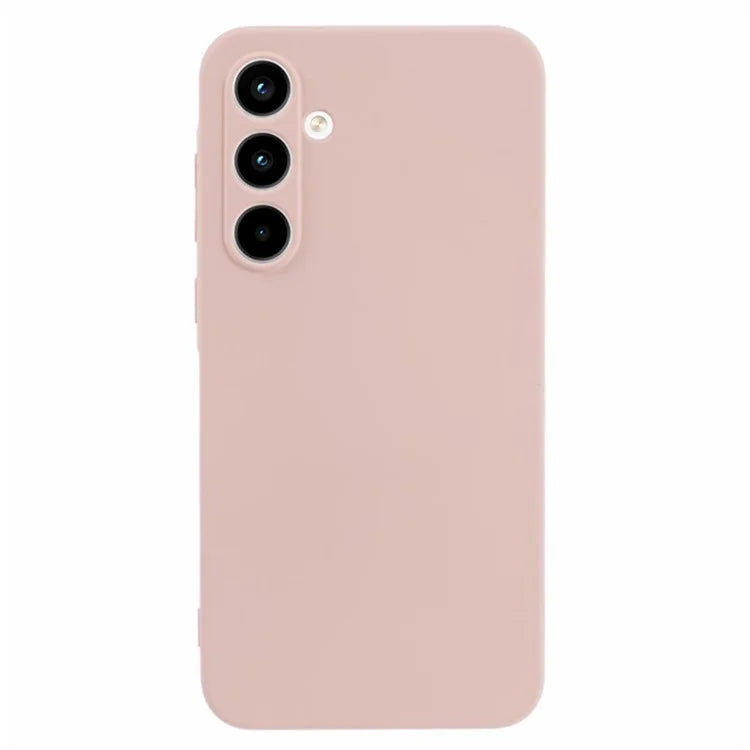 WANLONFENG RB2 Series for Samsung Galaxy A25 5G (Global) (161.0 X 76.5 X 8.3mm) Case Anti-Drop TPU Phone Cover with Screen Film