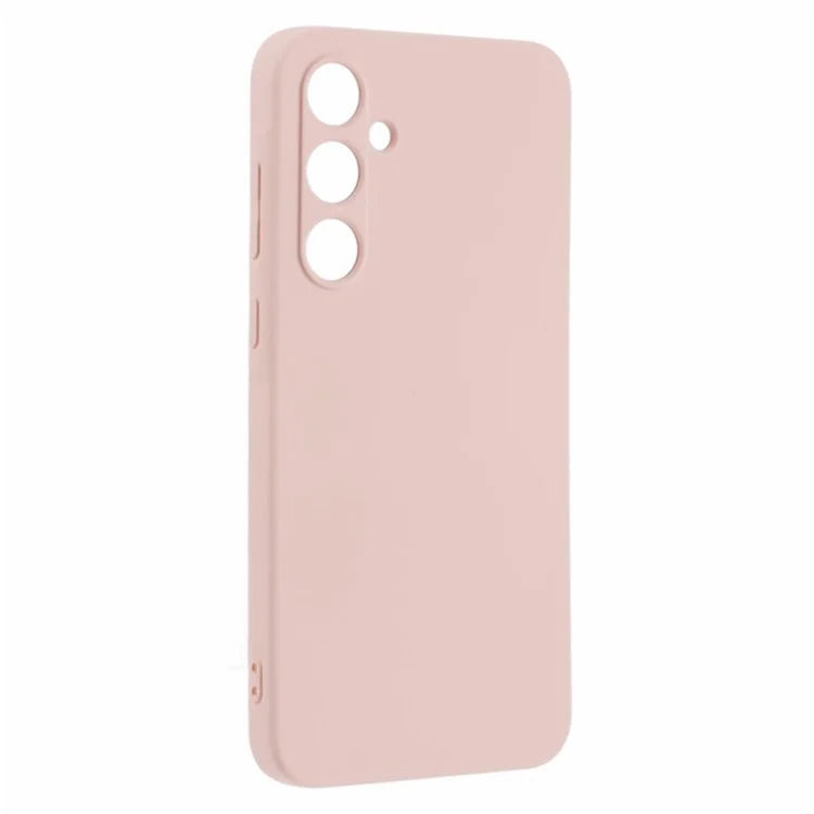WANLONFENG RB2 Series for Samsung Galaxy A25 5G (Global) (161.0 X 76.5 X 8.3mm) Case Anti-Drop TPU Phone Cover with Screen Film