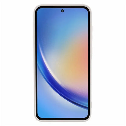 WANLONFENG RB2 Series for Samsung Galaxy A25 5G (Global) (161.0 X 76.5 X 8.3mm) Case Anti-Drop TPU Phone Cover with Screen Film