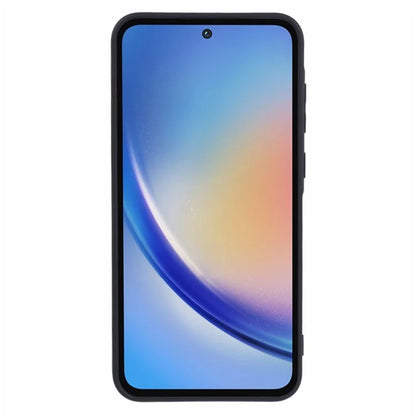 WANLONFENG RB2 Series for Samsung Galaxy A25 5G (Global) (161.0 X 76.5 X 8.3mm) Case Anti-Drop TPU Phone Cover with Screen Film
