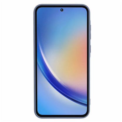WANLONFENG RB2 Series for Samsung Galaxy A25 5G (Global) (161.0 X 76.5 X 8.3mm) Case Anti-Drop TPU Phone Cover with Screen Film
