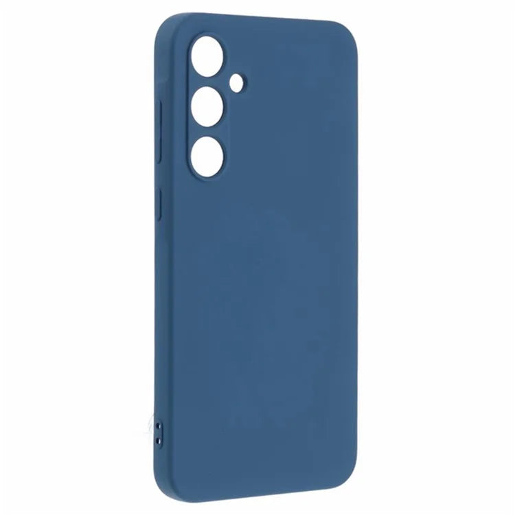 WANLONFENG RB2 Series for Samsung Galaxy A25 5G (Global) (161.0 X 76.5 X 8.3mm) Case Anti-Drop TPU Phone Cover with Screen Film
