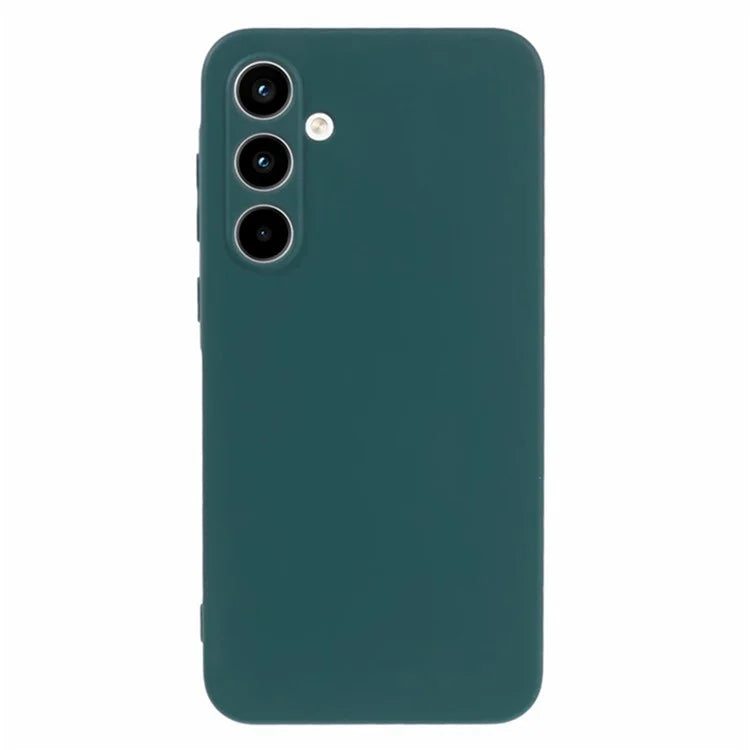 WANLONFENG RB2 Series for Samsung Galaxy A25 5G (Global) (161.0 X 76.5 X 8.3mm) Case Anti-Drop TPU Phone Cover with Screen Film