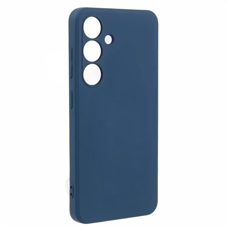 WANLONFENG RB2 Series for Samsung Galaxy S24 Case Precise Cutout TPU Phone Cover with Screen Protector