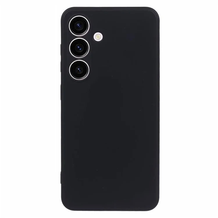 WANLONFENG RB2 Series for Samsung Galaxy S24 Case Precise Cutout TPU Phone Cover with Screen Protector