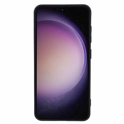 WANLONFENG RB2 Series for Samsung Galaxy S24 Case Precise Cutout TPU Phone Cover with Screen Protector