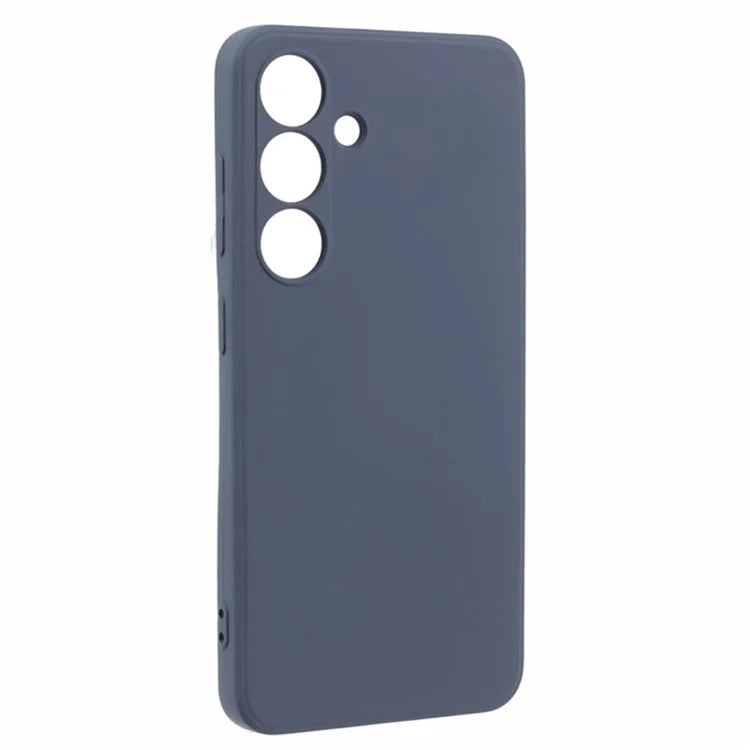 WANLONFENG RB2 Series for Samsung Galaxy S24 Case Precise Cutout TPU Phone Cover with Screen Protector