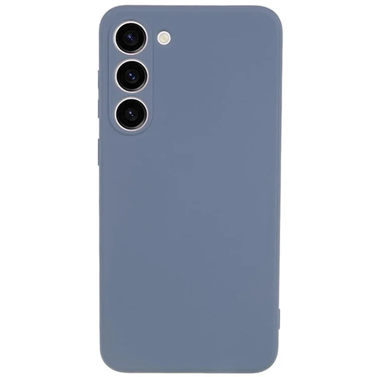 WANLONFENG RB2 Series for Samsung Galaxy S23+ Case Soft TPU Phone Cover with Screen Protector