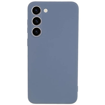 WANLONFENG RB2 Series for Samsung Galaxy S23+ Case Soft TPU Phone Cover with Screen Protector
