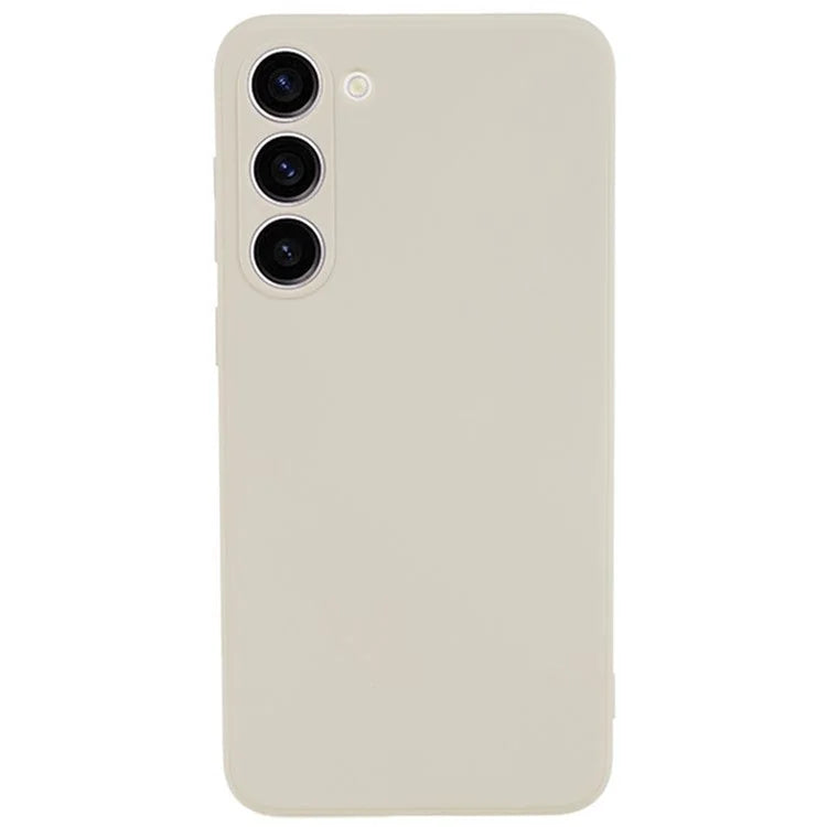 WANLONFENG RB2 Series for Samsung Galaxy S23+ Case Soft TPU Phone Cover with Screen Protector