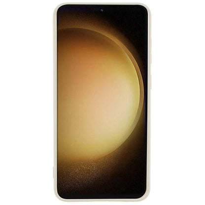 WANLONFENG RB2 Series for Samsung Galaxy S23+ Case Soft TPU Phone Cover with Screen Protector