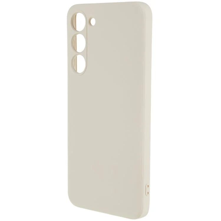 WANLONFENG RB2 Series for Samsung Galaxy S23+ Case Soft TPU Phone Cover with Screen Protector
