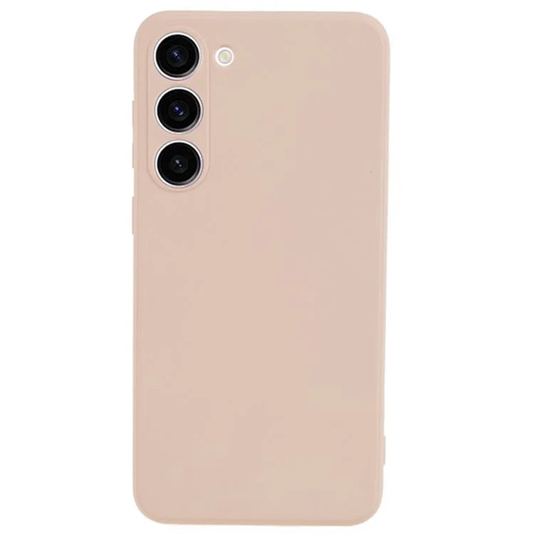 WANLONFENG RB2 Series for Samsung Galaxy S23+ Case Soft TPU Phone Cover with Screen Protector