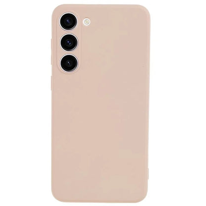 WANLONFENG RB2 Series for Samsung Galaxy S23+ Case Soft TPU Phone Cover with Screen Protector