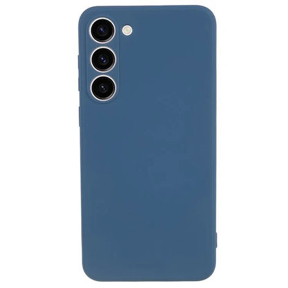 WANLONFENG RB2 Series for Samsung Galaxy S23+ Case Soft TPU Phone Cover with Screen Protector